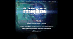 Desktop Screenshot of futureworldmedia.net